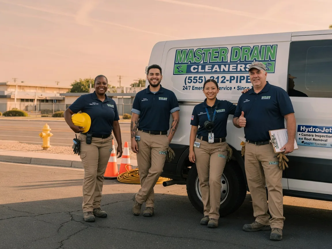 Drain Cleaning company in South Glastonbury, CT