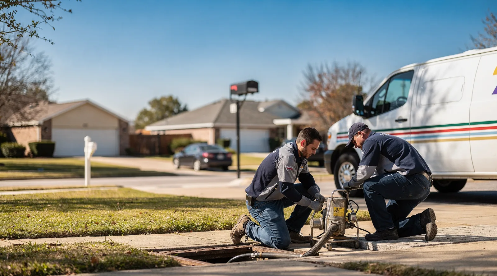 Drain Cleaning in South Glastonbury, CT near me